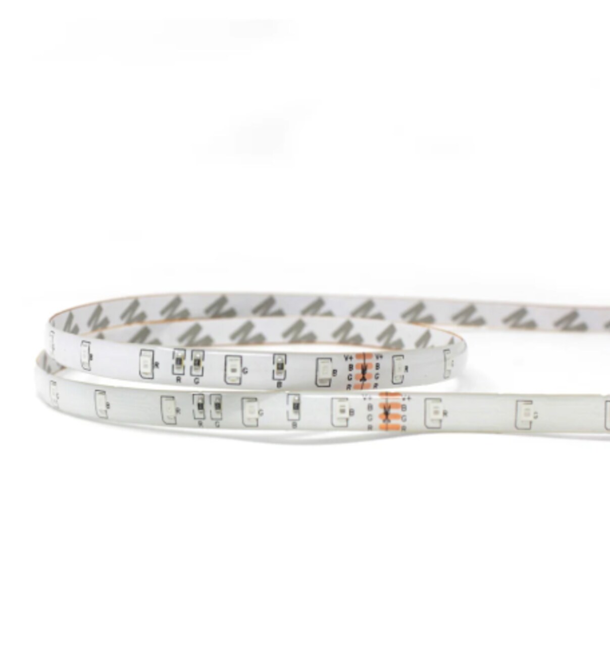 Ultra Bright 270 LED Flexible Strip Light, 16ft, Energy Efficient, Waterproof